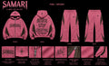 SamarinSC Signature Sweatsuit