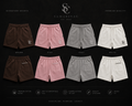 SamarinSC Signature Shorts