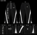 3-Way Zip Set Pants
